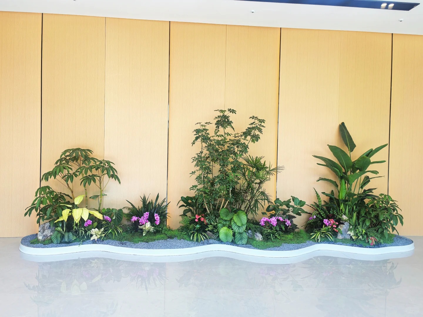 专业花木租赁,余姚为您呈上缤纷绿植盛宴